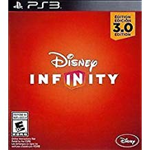 PS3: DISNEY INFINITY 3.0 (SOFTWARE ONLY) (COMPLETE)